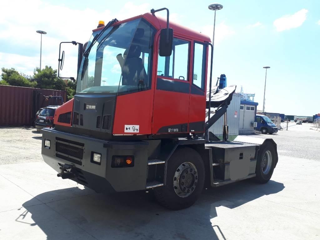 Kalmar TR618i Terminálový ťahač