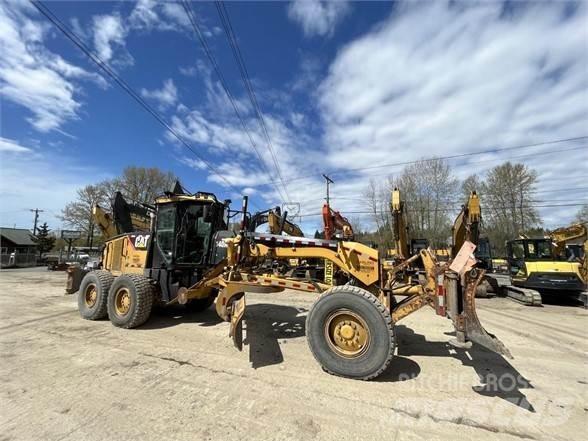 CAT 140M VHP Grejdery