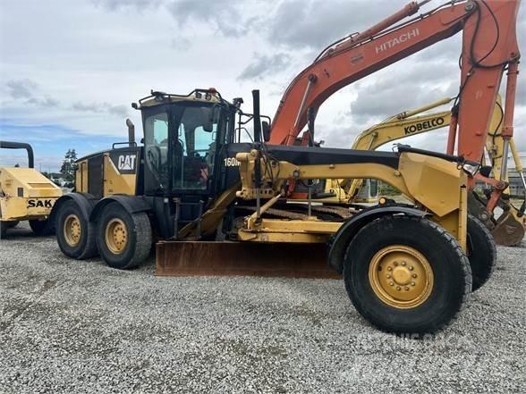 CAT 160M Grejdery