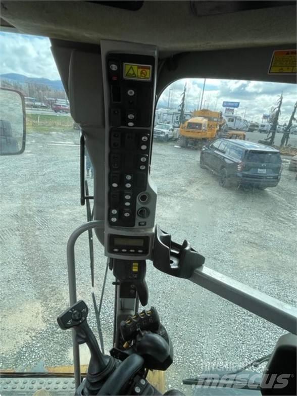 CAT 160M Grejdery