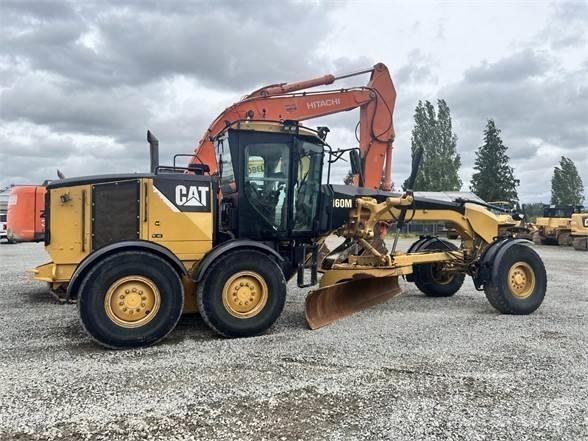 CAT 160M Grejdery