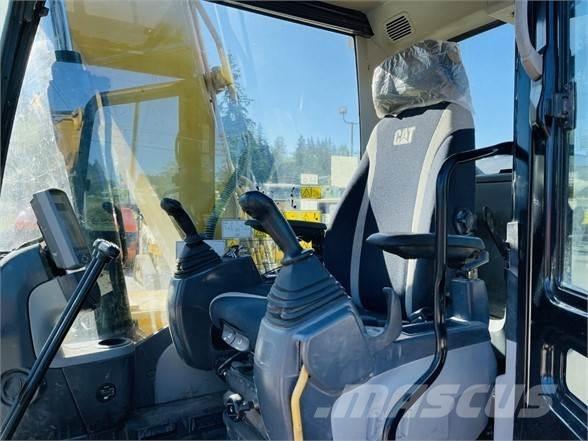 CAT 313FLGC Pásové rýpadlá