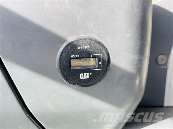 CAT 313FLGC Pásové rýpadlá