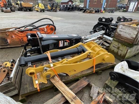 CAT 315 Ďalšie komponenty