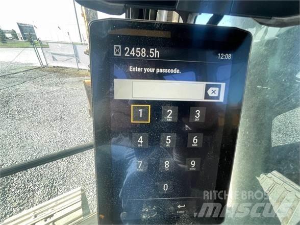 CAT 320 Pásové rýpadlá