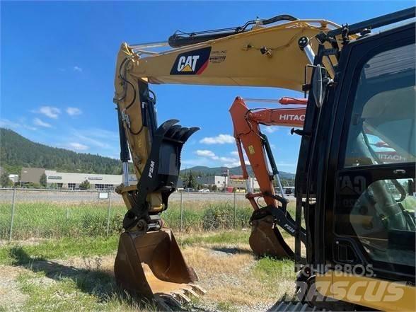 CAT 320 Pásové rýpadlá