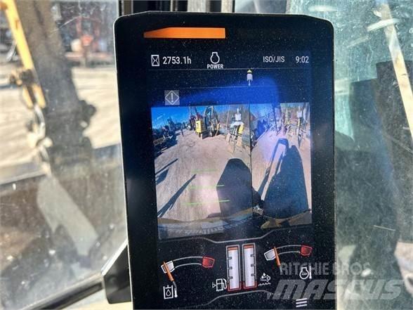 CAT 320GC Pásové rýpadlá