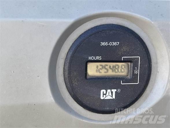 CAT 349EL Pásové rýpadlá