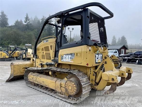 CAT D3K2 XL Pásové dozéry