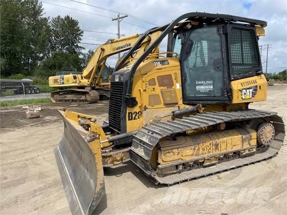 CAT D5K2 LGP Pásové dozéry