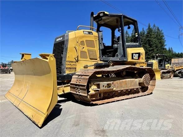 CAT D5K2 LGP Pásové dozéry
