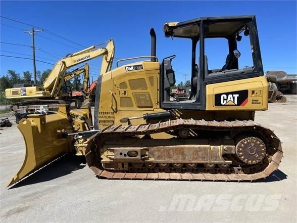 CAT D5K2 LGP Pásové dozéry
