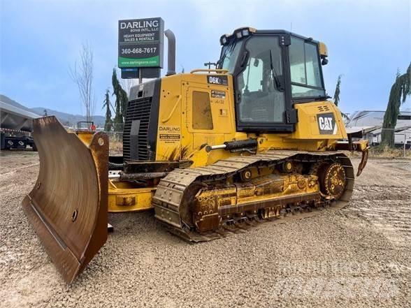 CAT D6K2 XL Pásové dozéry
