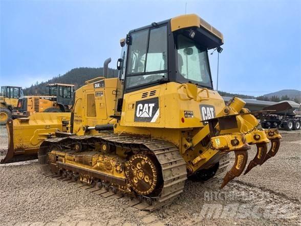 CAT D6K2 XL Pásové dozéry