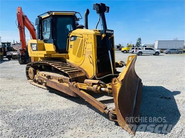CAT D7E Pásové dozéry