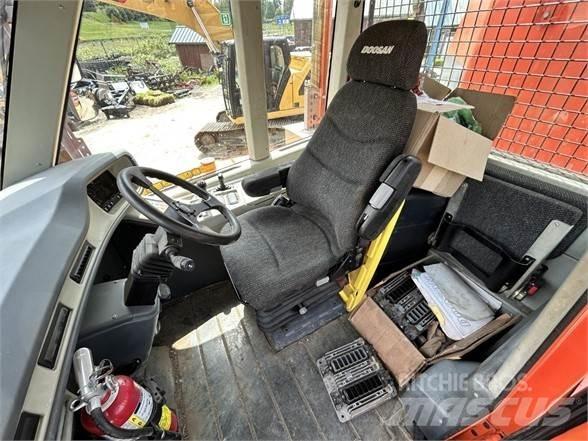 Doosan DA30 Kĺbové nákladné autá
