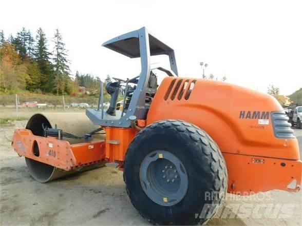 Hamm 3410 Ťahačové valce