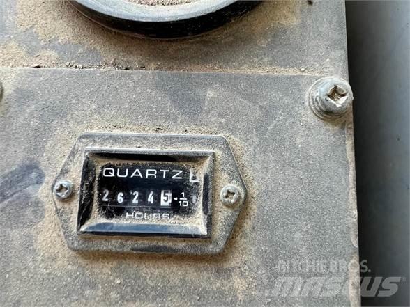 IHI IC75 Pásové sklápače