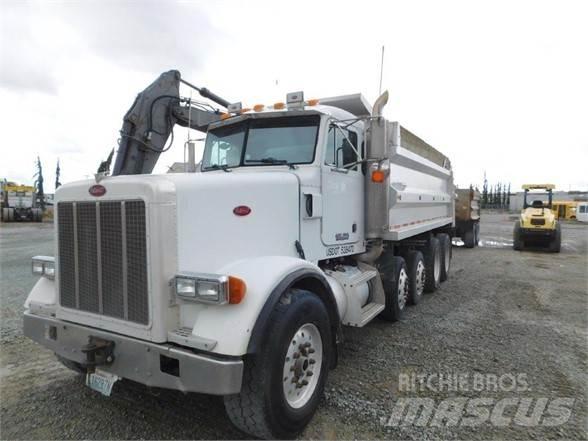 Peterbilt 378 Sklápače