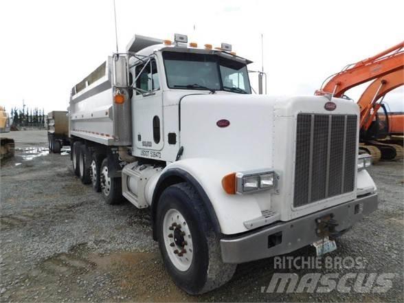 Peterbilt 378 Sklápače