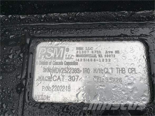 PSM  Ďalšie komponenty