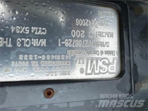 PSM PC200/228 Ďalšie komponenty