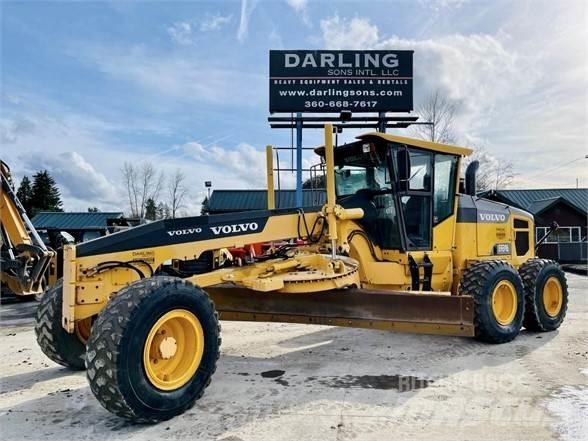 Volvo G930B Grejdery