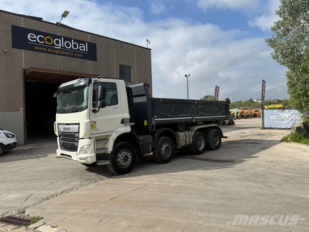DAF CF 430 Sklápače