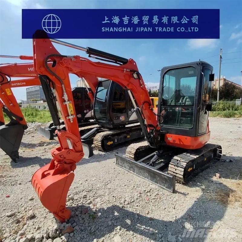 Kubota U 30 Mini rýpadlá < 7t
