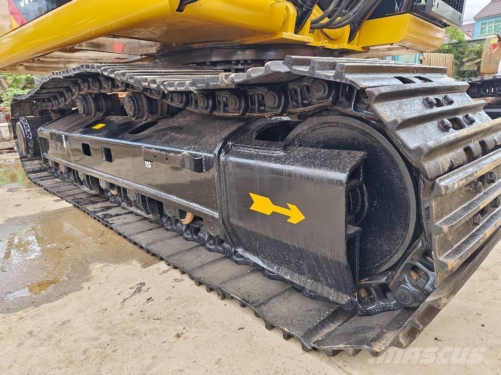 CAT 330D2L Pásové rýpadlá