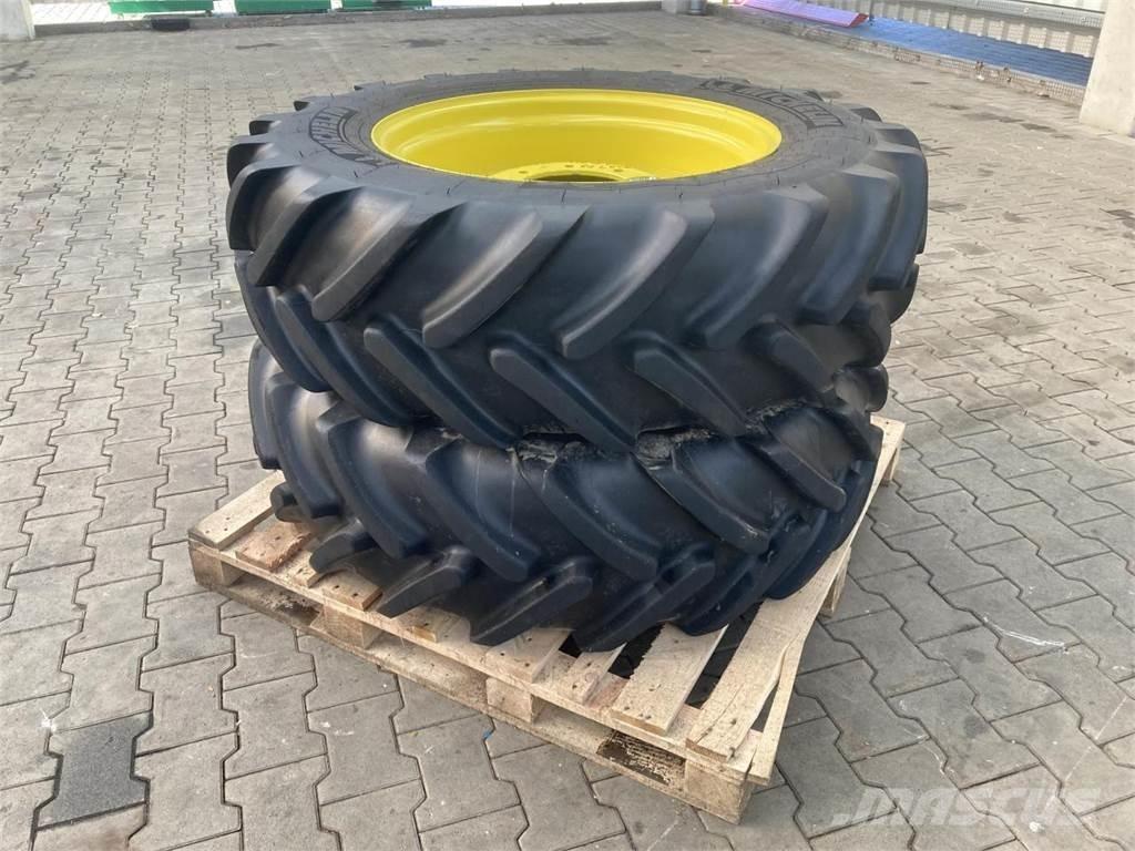 Michelin 380/70R28 Pneumatiky, kolesá a ráfiky