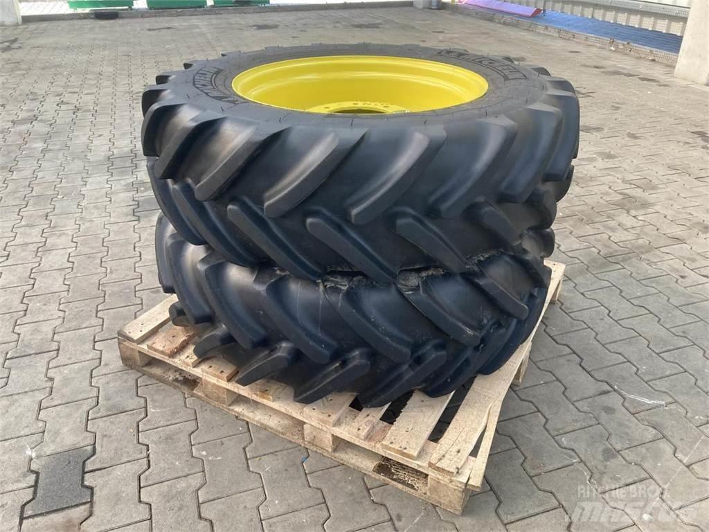 Michelin 380/70R28 Pneumatiky, kolesá a ráfiky
