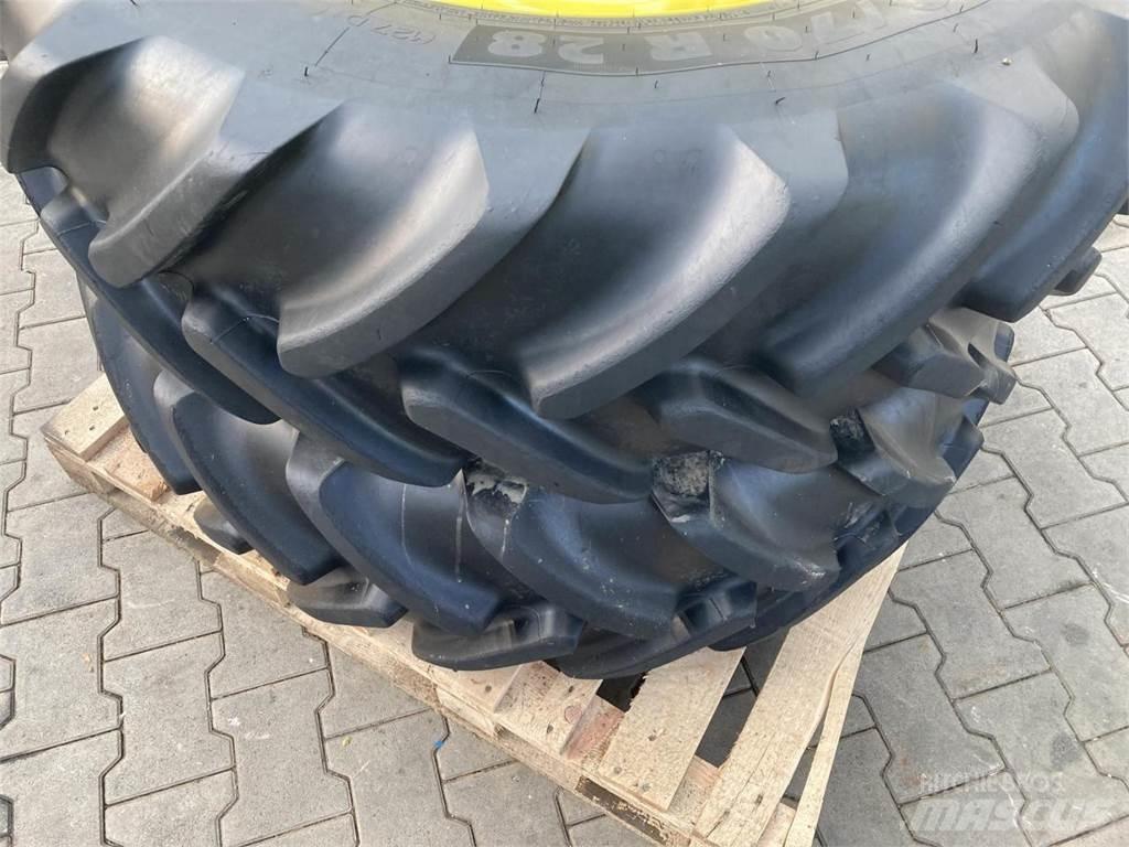 Michelin 380/70R28 Pneumatiky, kolesá a ráfiky