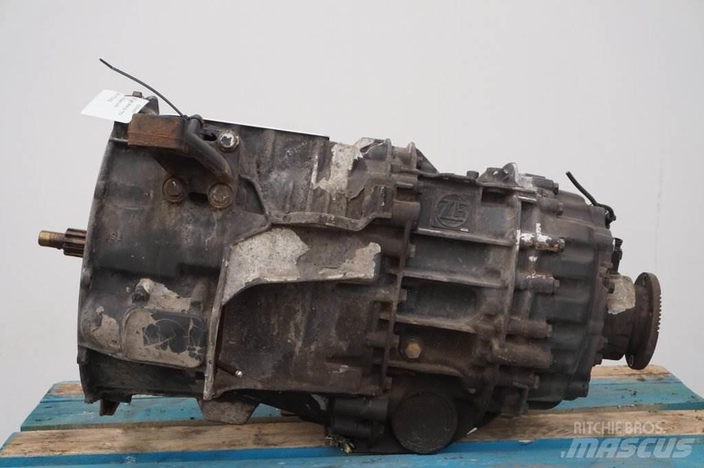 ZF 12AS1210OD TGM Prevodovky