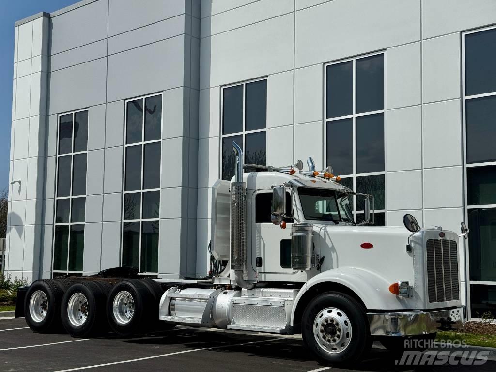 Peterbilt 367 Ťahače