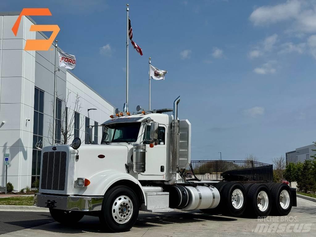 Peterbilt 367 Ťahače