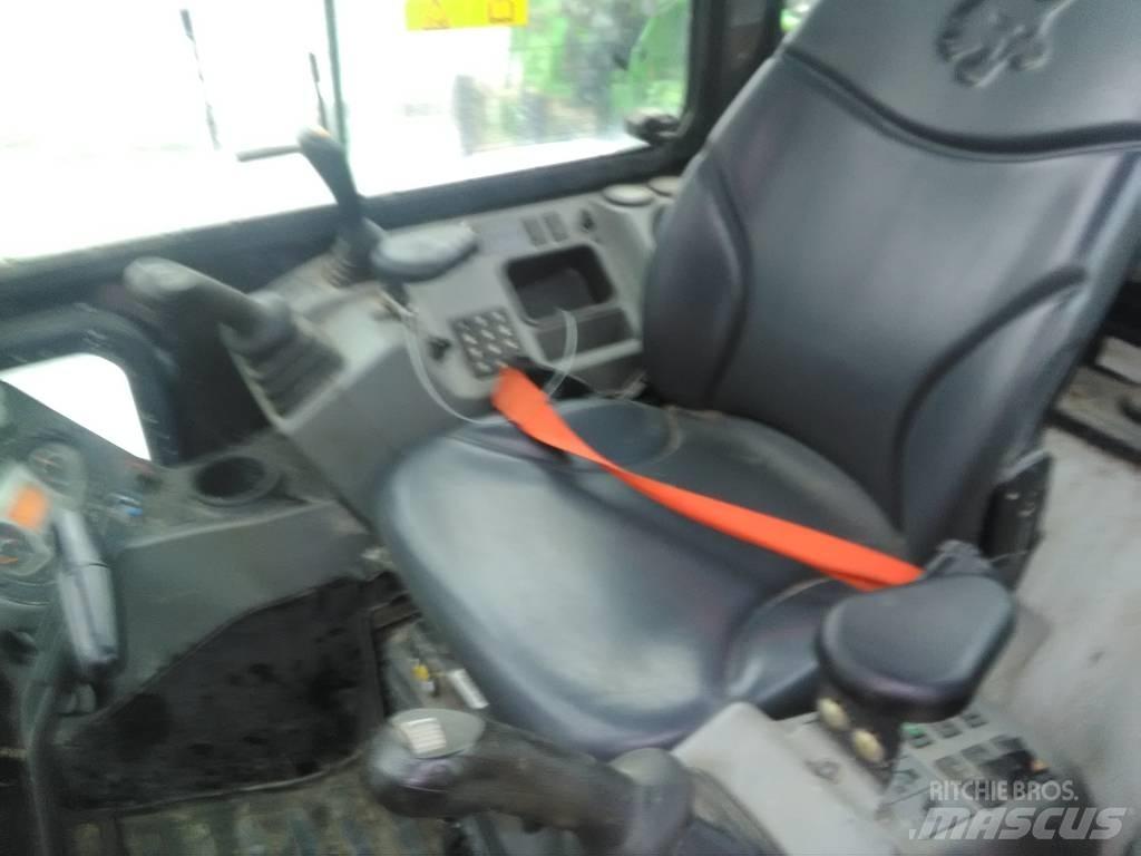 Bobcat E 45 Mini rýpadlá < 7t