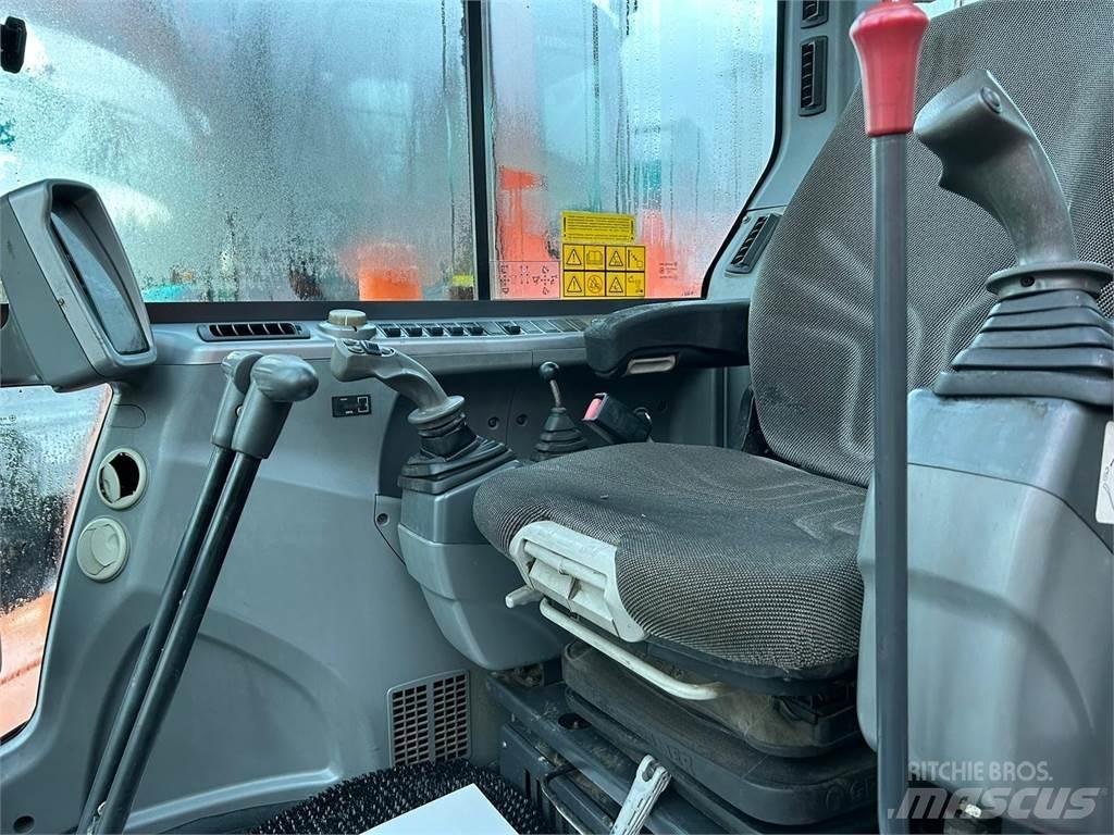 Doosan dx55 Mini rýpadlá < 7t