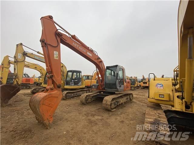 Hitachi ZX130 Pásové rýpadlá