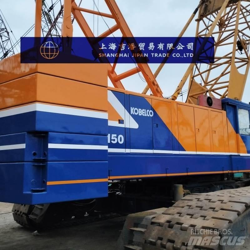 Kobelco 7150 Pásové žeriavy