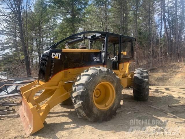 CAT 525B Skiddery