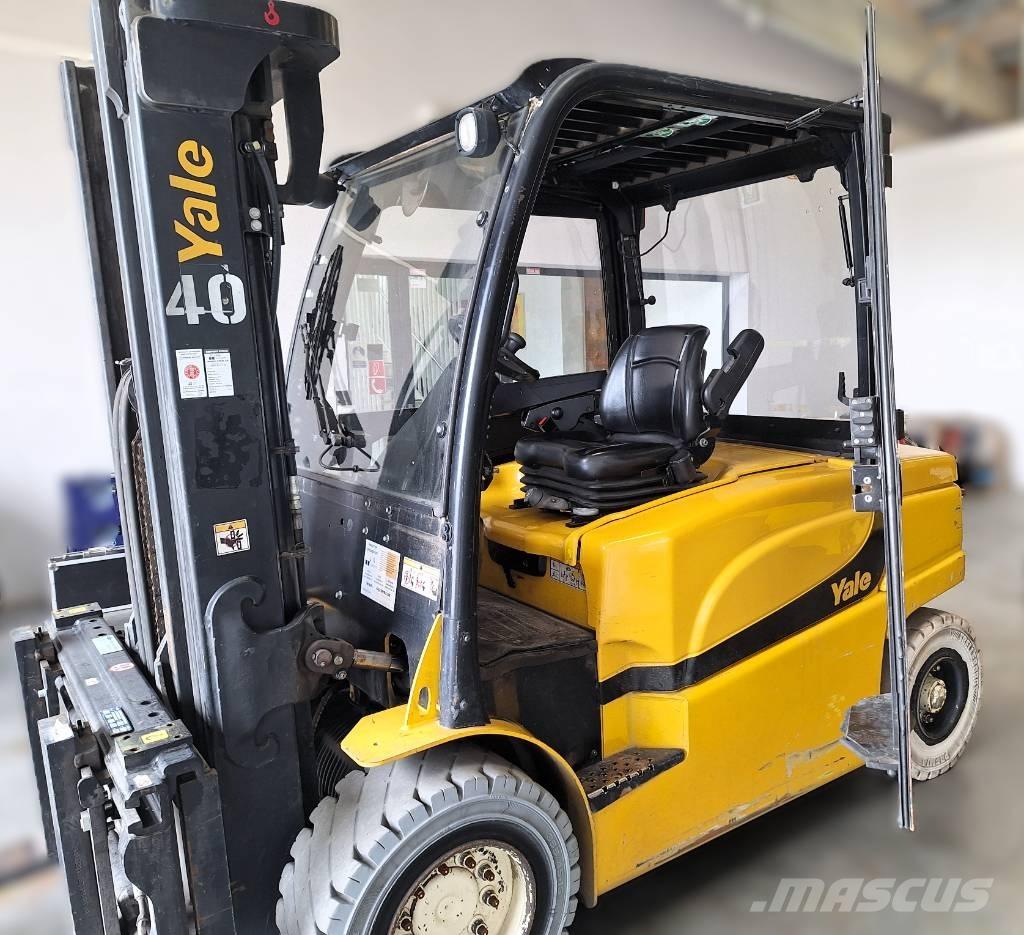 Yale ERP 50 VM Akumulátorové vozíky