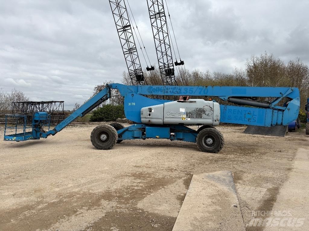 Genie ZX 135/70 Kĺbové plošiny