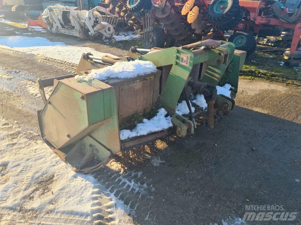 Plaisance BF501 Lesné mulčovače
