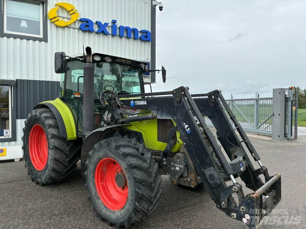 CLAAS 430 Traktory