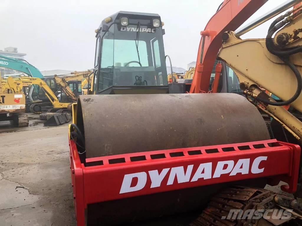 Dynapac CA 301 D Ťahačové valce
