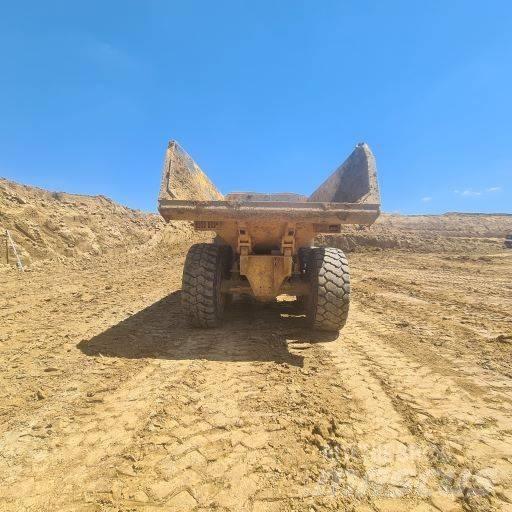 Volvo A 30 E Stavebné sklápače
