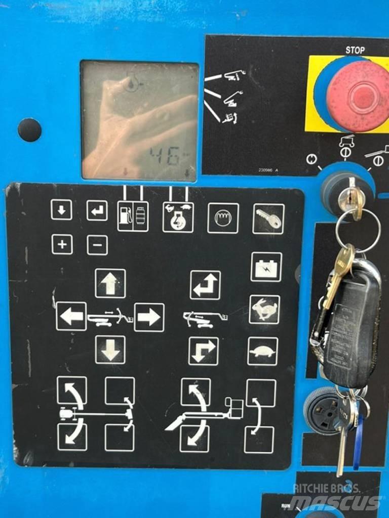 Genie Z 80/60 Kĺbové plošiny