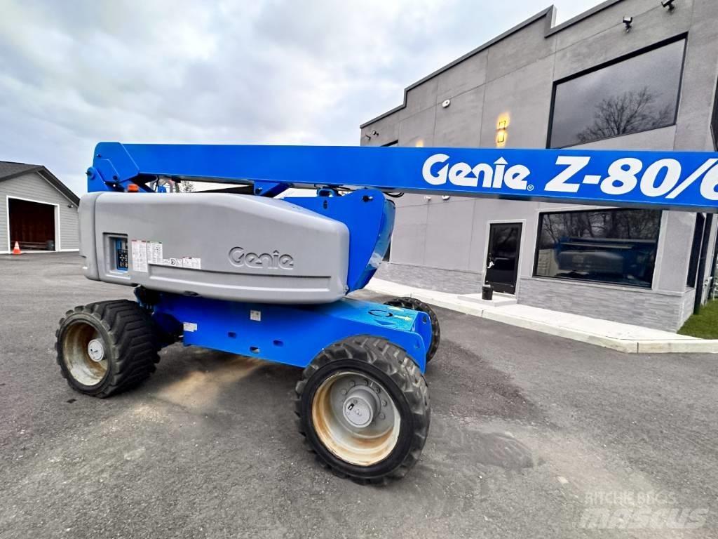 Genie Z 80/60 Kĺbové plošiny