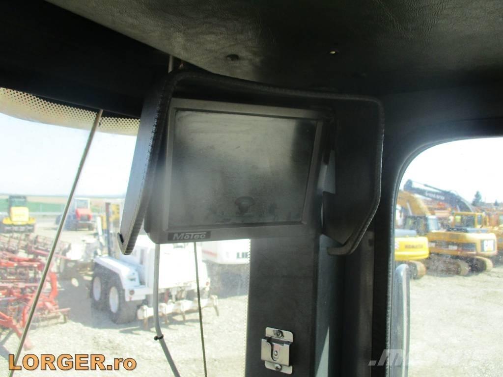 Terex TL 450 Kolesové nakladače